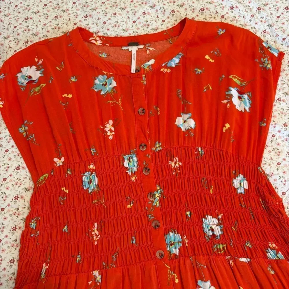Free People Greatest Day Dress